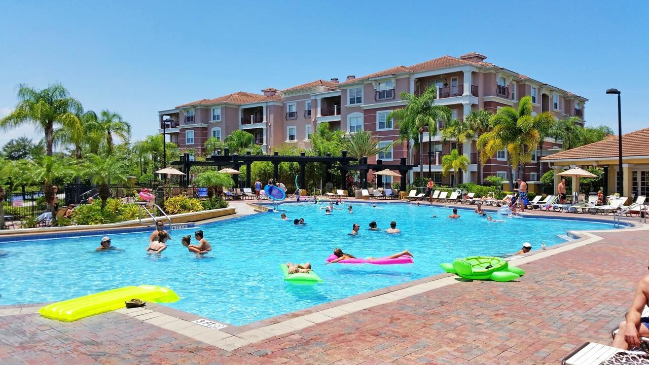 Palmavera Deluxe Kissimmee Eksteriør bilde