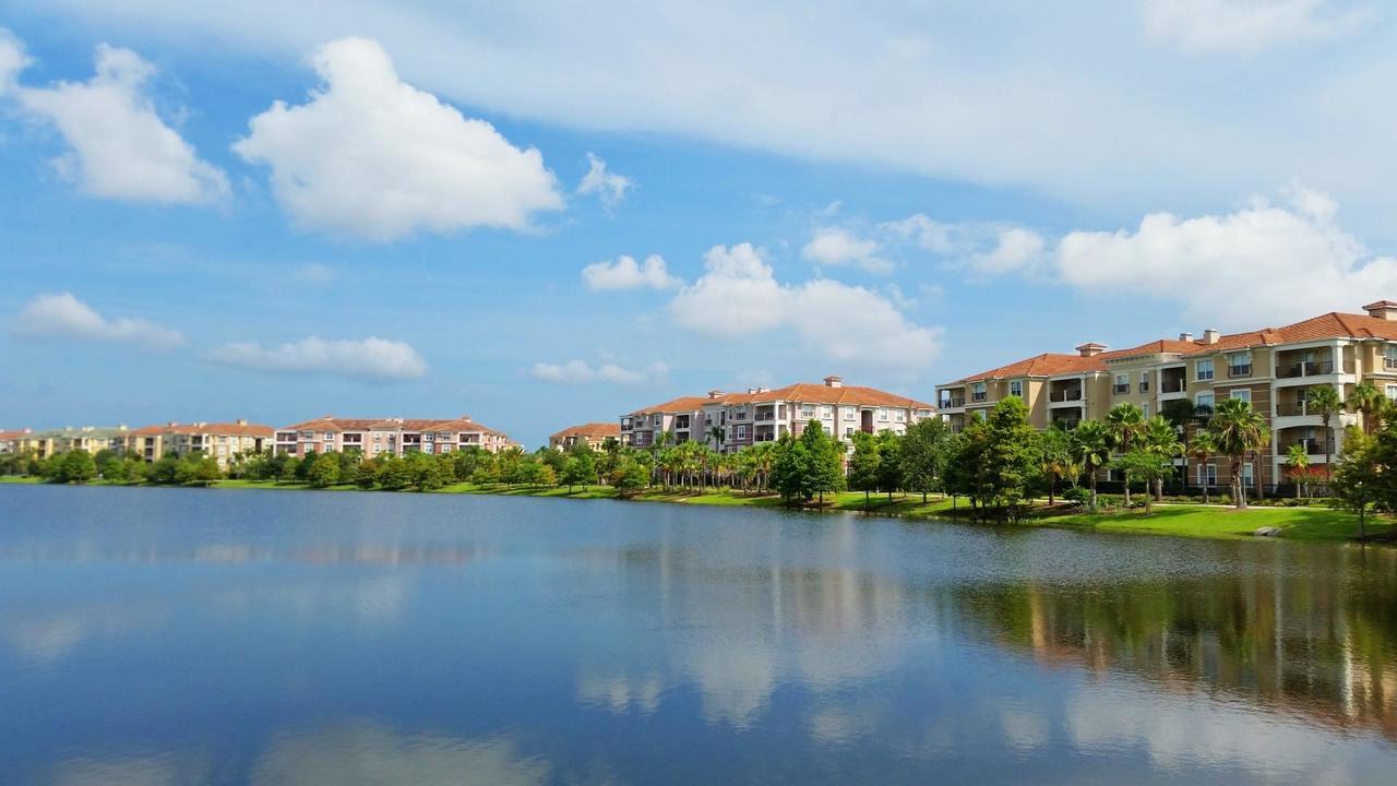 Palmavera Deluxe Kissimmee Eksteriør bilde