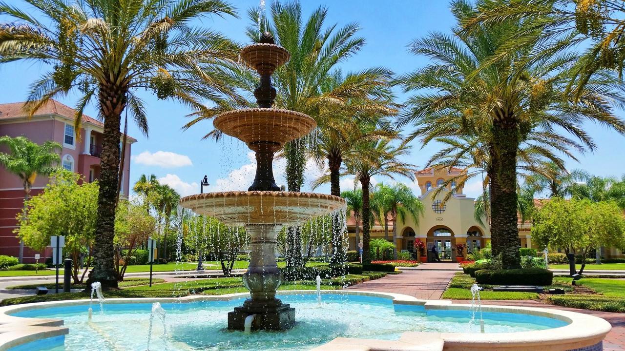 Palmavera Deluxe Kissimmee Eksteriør bilde