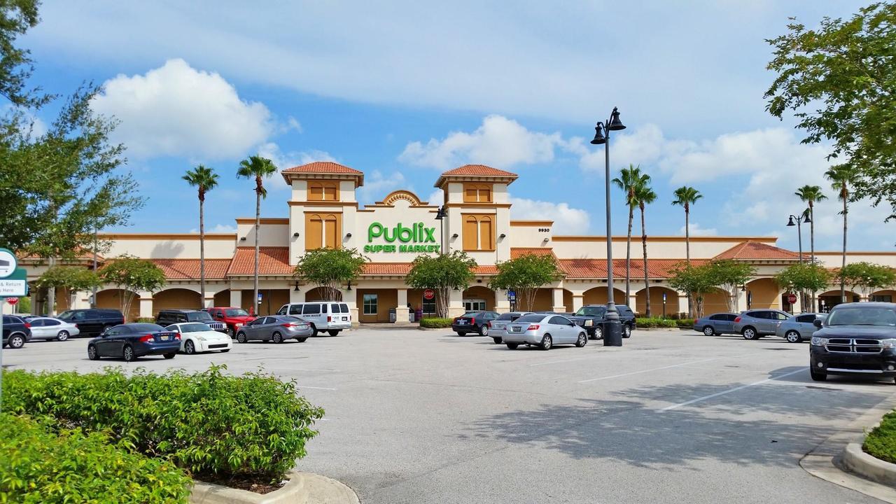 Palmavera Deluxe Kissimmee Eksteriør bilde