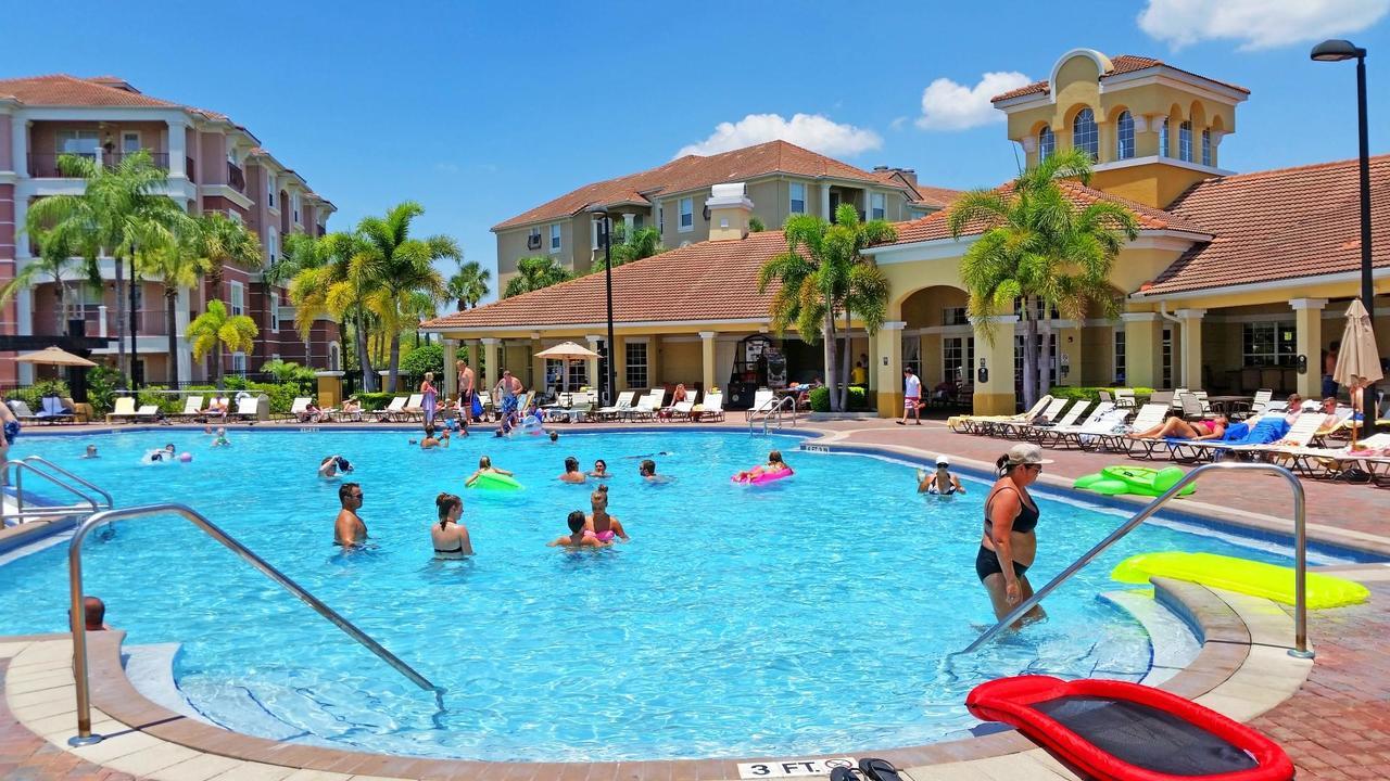 Palmavera Deluxe Kissimmee Eksteriør bilde