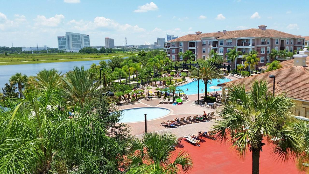 Palmavera Deluxe Kissimmee Eksteriør bilde
