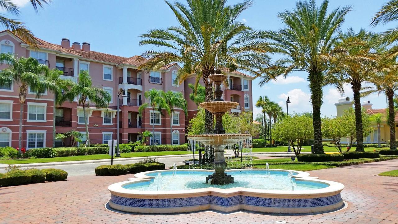 Palmavera Deluxe Kissimmee Eksteriør bilde