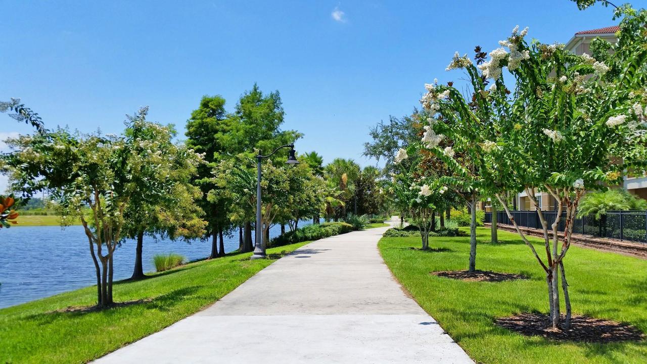 Palmavera Deluxe Kissimmee Eksteriør bilde