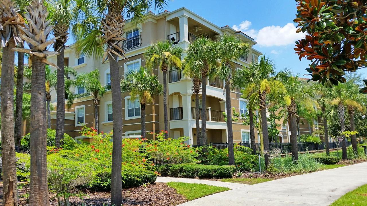 Palmavera Deluxe Kissimmee Eksteriør bilde
