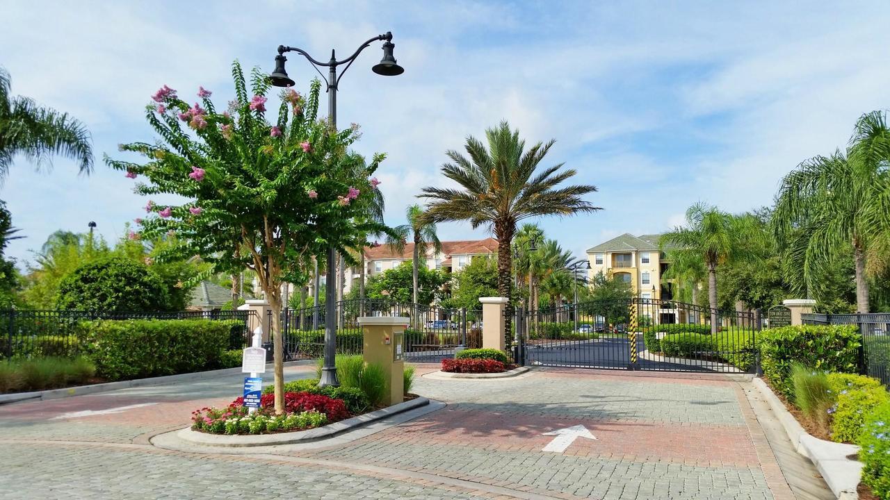 Palmavera Deluxe Kissimmee Eksteriør bilde