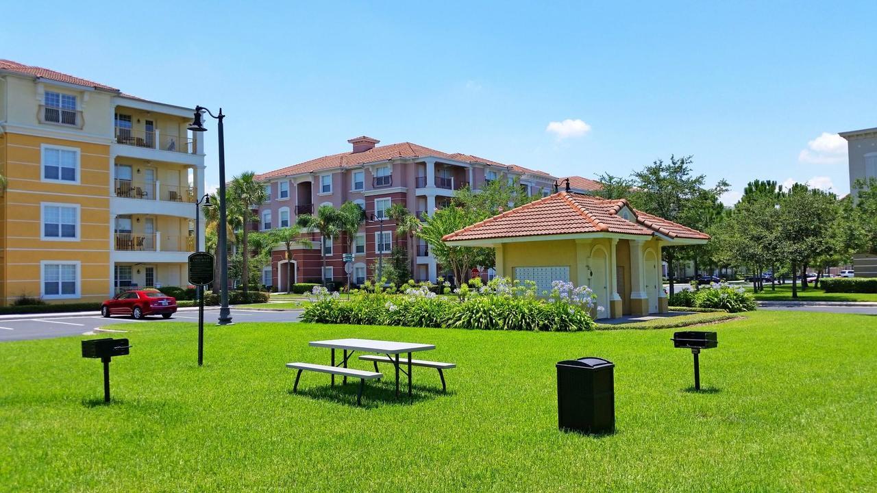 Palmavera Deluxe Kissimmee Eksteriør bilde