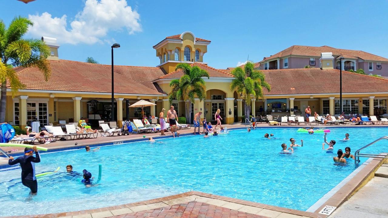 Palmavera Deluxe Kissimmee Eksteriør bilde