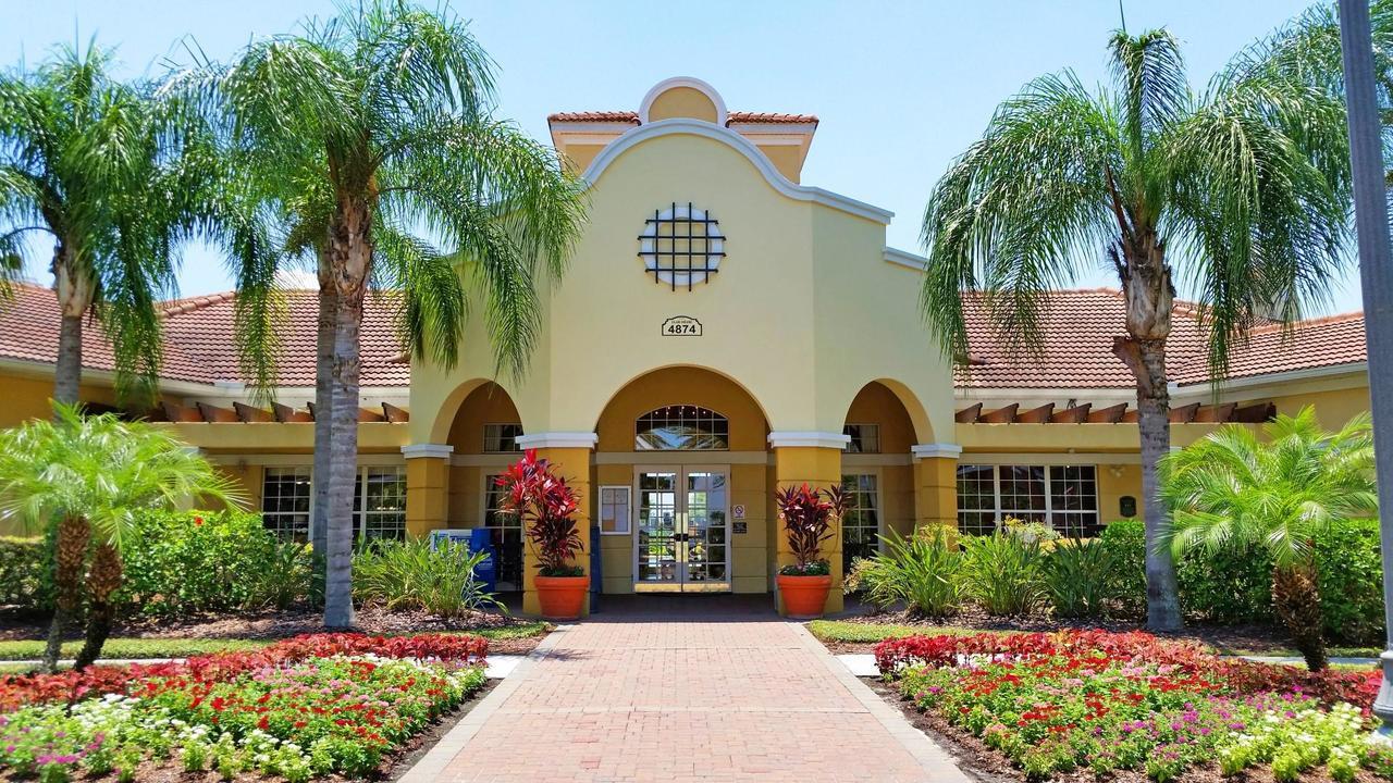 Palmavera Deluxe Kissimmee Eksteriør bilde